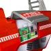 Molto: Rote Feuerwehrleiterwagen 40cm Bild 4