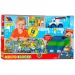 Molto: Spielmatte mit Bausteinen 12 Stück 62x62cm Bild 1