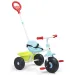 Molto: Urban Trike blaues Dreirad Bild 2