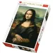 Mona Lisa 1000 Teile Puzzle - Trefl Bild 1