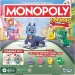 Monopoly Junior mit Tierfiguren Brettspiel - Hasbro Bild 1