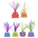 Monster Fun: Lustige haarige Monsterfigur mit dehnbarem Haar in verschiedenen Varianten 1 Stk. Bild 1