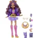 Monster High Clawdeen Wolf Puppe mit Zubehör - Mattel Bild 2
