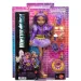 Monster High Clawdeen Wolf Puppe mit Zubehör - Mattel Bild 1