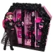 Monster High Gruselige Mode Kleiderschrank mit Draculaura Puppe - Mattel Bild 2