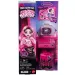 Monster High Gruselschönheitspflege Draculaura Puppe mit Zubehör - Mattel Bild 1