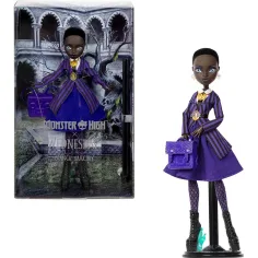Monster High Mittwoch: Bianca Puppe - Mattel Bild 1