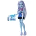 Monster High Monsterpflege Abbey Bominable Puppe mit Zubehör - Mattel Bild 2