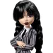 Monster High X Mittwoch: Mittwoch Addams Puppe - Mattel Bild 3