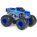 Monster Jam: Blue Thunder Monstertruck Spielzeugauto – 1:64 – Spin Master Bild 2