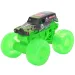 Monster Jam: Leuchtender Grave Digger Monstertruck – 1/43 - Spin Master Bild 2