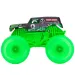 Monster Jam: Leuchtender Grave Digger Monstertruck – 1/43 - Spin Master Bild 3