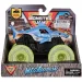 Monster Jam: Leuchtender Megalodon Monstertruck – 1/43 - Spin Master Bild 1