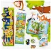 Montessori Baby: Giraffen-Höhenmesser Bild 2