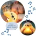 Montessori Baby Snow Fairy LED-Musik-Plüschvogel - Lisciani Bild 3