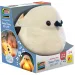 Montessori Baby Snow Fairy LED-Musik-Plüschvogel - Lisciani Bild 1