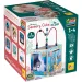 Montessori-Sensorikspiel aus Holz – Unterwasserleben – Lisciani Bild 1