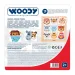 Montessori Safari Tierkopf Holzpuzzle - Woodyland Bild 2