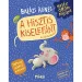 Móra: Balázs Ágnes - Das quengelnde kleine Elefant Buch zur Wutbewältigung