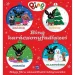 Móra: Bing Weihnachtsbaumornamente - Vier an den Baum hängende Büchlein