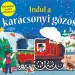 Móra: Die Weihnachtsdampflok fährt los - Mit ausklappbarem Zug