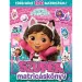 Móra: Gabi Puppenhaus Der Film - Super Stickerbuch