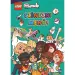 Móra: LEGO® Friends - Coole Malvorlagen zum Ausmalen