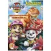 Móra: Paw Patrol Der Dinosaurierfilm – Abenteuer auf der Dinosaurierinsel - Arbeitsbuch