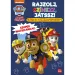 Móra: Paw Patrol - Zeichnen, Ausmalen, Spielen! Stickerbuch mit super Stickern