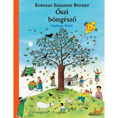 Móra: Rotraut Susanne Berner - Herbst Entdecker