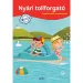 Móra: Sommer Stift Dreher - Beschäftigungsbuch für Vorschulkinder
