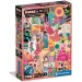 More is More: Mode und Design HQC 1000-teiliges Puzzle - Clementoni Bild 1