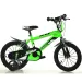 Mountainbike R88 grün-schwarz Kinderfahrrad in Größe 16 - Dino Bikes Fahrrad Bild 1