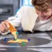 Mr. Beast: Labor-Schwärme Monsterlabor mit Reagenzglas 5er Set 2. Serie Bild 3