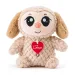 MUFU Mimi Hund Plüschfigur 20cm - Lumpin