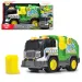 Müllwagen mit Licht- und Soundeffekten 30 cm - Dickie Toys Bild 1