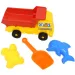 Multi-Truck Sandkasten-Baumaschinen - D-Toys Bild 2