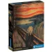 Munch: Ein Schrei Museum Sammlung 1000-teiliges Puzzle mit Poster - Clementoni