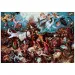 Museum Collection: Bruegel - Der Sturz der rebellischen Engel 1000-teiliges Puzzle mit Poster - Clementoni Bild 2