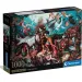 Museum Collection: Bruegel - Der Sturz der rebellischen Engel 1000-teiliges Puzzle mit Poster - Clementoni Bild 1