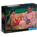 Museum Collection: Gauguin - Frauen von Tahiti am Strand 1000-teiliges Puzzle mit Poster - Clementoni Bild 1