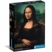 Museum Collection: Leonardo da Vinci - Mona Lisa 1000-teiliges Puzzle - Clementoni Bild 1