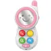 Music World: Rosa Babytelefon mit Licht und Ton Bild 2