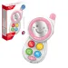 Music World: Rosa Babytelefon mit Licht und Ton Bild 1