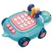 Musik- und leuchtendes Babytelefon mit Schildkrötenmotiv in zwei Varianten, 20 cm Bild 3
