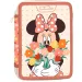 Must: Minnie Maus gefülltes zweistöckiges Etui Bild 1