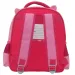 Must: 3D gemusterter Kindergartenrucksack mit Hasenmotiv und zwei Fächern 27x10x31cm Bild 2