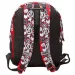 Must: Avengers schwarz-rot Schultasche, Rucksack 32x18x43cm Bild 2