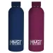 Must: Edelstahl Thermoskanne Trinkflasche in zwei Varianten 500ml Bild 2