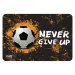 Must: Fußball Tischunterlage 43x29cm - Luna